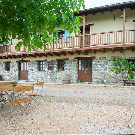 Pri Bregarju Guest House Podsabotin Exterior photo